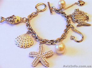 Бижутерия JUICY COUTURE и Betsey Johnson  #41599