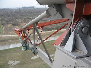 промышленный альпинизм  #43345