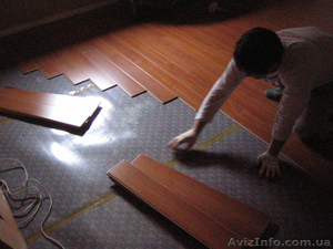 Установка и продажа ЕНЕРГОСБЕРЕГАЮЩИХ теплых полов  #43038