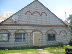 ПРОДАЕТСЯ ДОМ В ПОЛТАВСКОЙ ОБЛАСТИ #43405