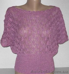 ексклюзивная вязаная одежда недорого #42824