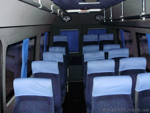 Доставка сотрудников на работу - (Развозка). #37609