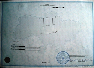 Участок в живописном месте над Днепром #41135