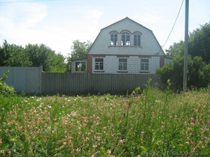 Продам свой дом в Харьковской обл. #40184