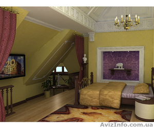 Дизайн интерьера,  архитектура,  проектирование. #45415