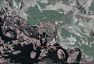 Продам участок 70 га на Днепре,  c. Коробовка,  Золотоноша (5 000 000, 00$) #44850