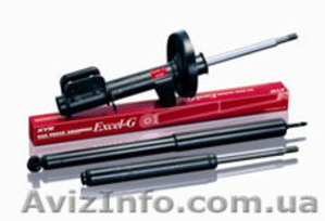 Амортизаторы KYB (kayaba)  #41842