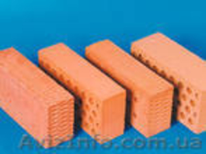 Кирпич керамически, силикатный строительный #44677