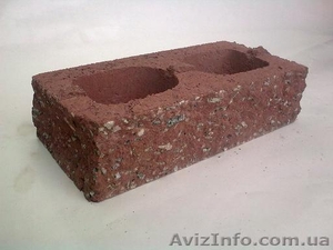 Кирпич «BESSER» под рваный камень от производителя #45127