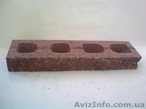 Облицовочный кирпич под рваный камень от производителя #47253