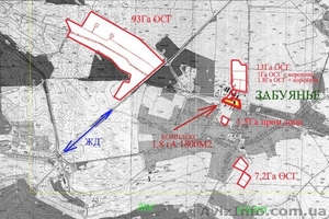 Продам имущественный комплекс Киевская область #37905