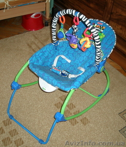 Кресло-качалка 