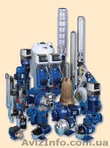 Насосы широкого спектра применения. #38625
