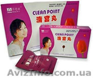 Супер тампоны Clean Point-Beautiful Life,  25 грн-шт #46558