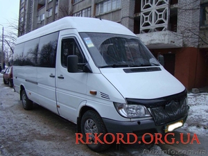Заказ микроавтобусов #42114