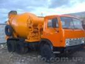 ПРОДАЮ  бетон, раствор #41497