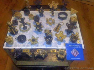 Неокуб - игрушка детям и взрослым,  подарок года! #40107