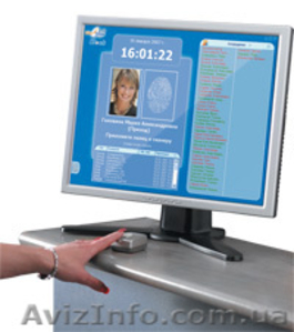 системы контроля доступа и учета рабочего времени #37921