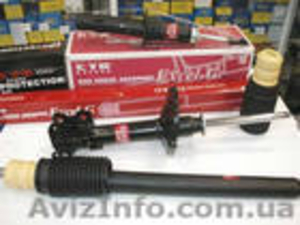 ЗАПЧАСТИ,  СТОЙКИ АММОРТИЗАТОРЫ KAYABA  (KYB).на Mitsubisi LANCER X #45384