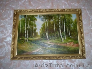 картина на холсте #46951