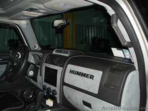 Перетяжка салона,  тюнинг салона,  руль #42518