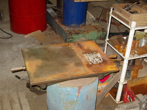 компрессор, трубогиб, вальцы, раб.домик, полиров. об-ие, сварка #41545