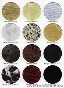 Алюминиевые композитные панели TOYO,  алюминиевые перила,  лестничные ограждения. #45215