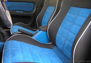 Пошив салонов авто #38259