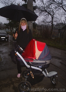 Коляска Chicco Тrio S 3 комплект #46041