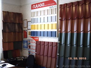 Металлочерепица профнастил #47278