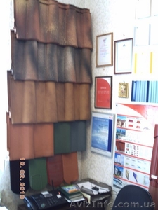 Керамическая черепица TONDACH  #47284