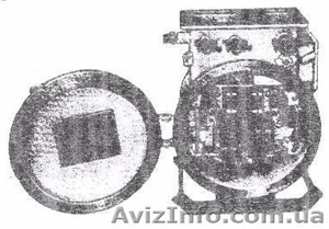 ПУСКАТЕЛЬ ППВ-2 ШАХТНЫЙ  «КРАСНЫЙ МЕТАЛЛИСТ» #43477