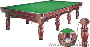 АКЦИЯ!!! Решили купить бильярдный стол 12 фут для Пирамиды? #42992
