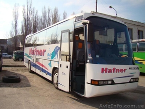 Заказ автобуса,  пассажирские перевозки #40666