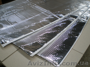 Шумоизоляционные материалы (шумоизоляция) для авто #41841