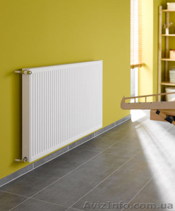 Стальные (панельные) радиаторы,  широкий ассортимент,  Киев! #38879