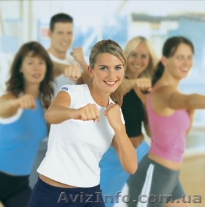 Фитнес программа ТАЙ БО #42614