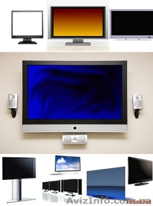 Ремонт телевизоров,  DVD,  акустических систем #42750