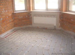 Автономное отопление в квартире #38260