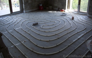 Труба отопление,  теплый пол,  водоснабжение - EKOPLASTIK,  Purmo,  Giacomini,  Plomy #40146