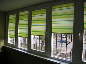 Жалюзи и тканевые ролеты в Черновцах (ЧЕРНІВЦІ ЖАЛЮЗІ)  #46870