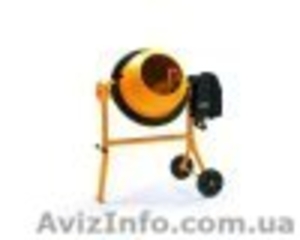 Бетономешалки от 115 до 500л #43911