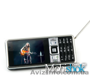 Телефон на 2 сим с ТВ за 799 грн #38217