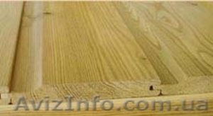 Вагонка сосна иркутская #39267