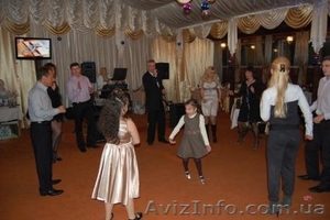 Тамада, музыка, выездная розпись, транспорт. #37911