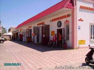 Продам станцию технического обслуживания (СТО) в Скадовске #46465