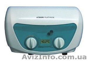 Водонагреватели проточные . #39598