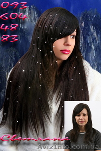 ПРОФЕССИОНАЛЬНОЕ НАРАЩИВАНИЕ ВОЛОС ПО НИЗКИЕМ ЦЕНАМ В КИЕВЕ. #39829
