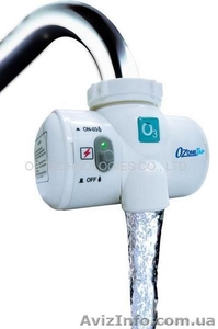 Озонатор бытовой воды. Чистая вода в Вашем доме! #38215
