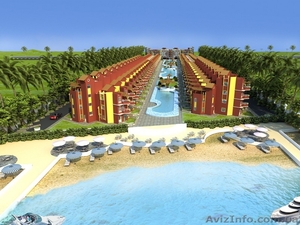 Квартиры в Египте с видом на море #43479